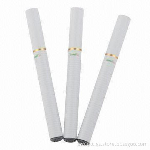 Disposable E-cigarette, Large Battery, 600 Puffs Mouthfuls for the Disposable Atomizer
